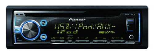 ضبط  و پخش ماشین، خودرو MP3  پایونیر DEH-X3750UI105269